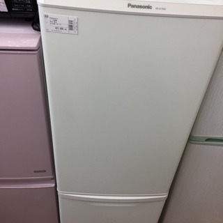 Panasonic】1年保証付き！2ドア冷蔵庫売ります！