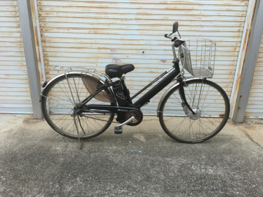愛媛県のその他 Panasonic 電動アシスト自転車vivi RX-10S