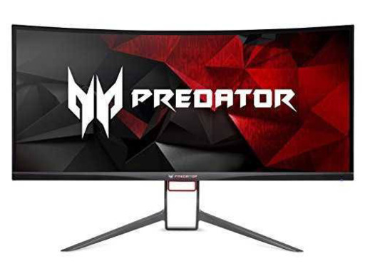 Acer Predator X34 ゲーミングモニター