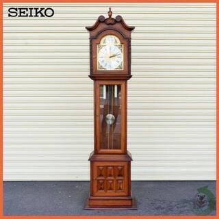 SEIKO セイコー TEMPUS FUGIT 柱時計 振り子時...