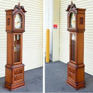 Tempus Fugit テンプスフギト 柱時計 振り子時計 アンティーク SEIKO セイコー TEMPUS FUGIT 柱時計 振り子時計 アンティーク