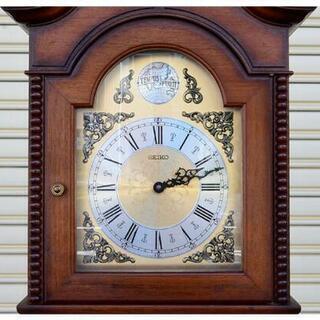 Tempus Fugit テンプスフギト 柱時計 振り子時計 アンティーク SEIKO セイコー TEMPUS FUGIT 柱時計 振り子時計 アンティーク