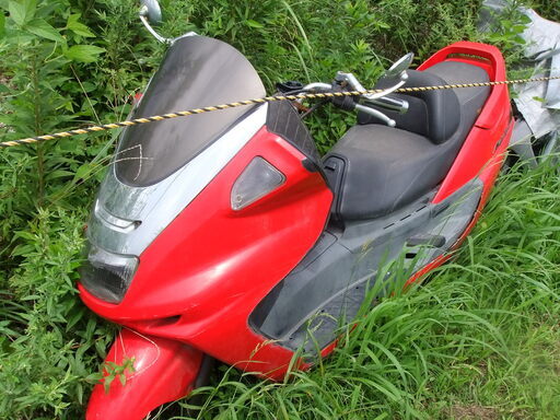 YAMAHA  マジェステイ250