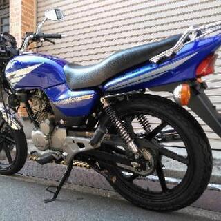 セル/キック始動♫HONDA MCR125整備済キレイ！