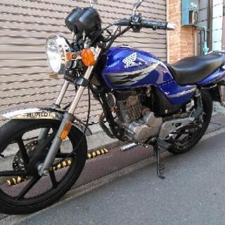 セル/キック始動♫HONDA MCR125整備済キレイ！