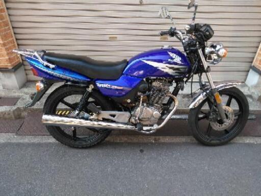 セル/キック始動♫HONDA MCR125整備済キレイ！