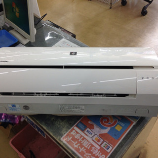 季節、空調家電 SHARP シャープ 4.0kw ルームエアコン AY-G40S-W 2017年製