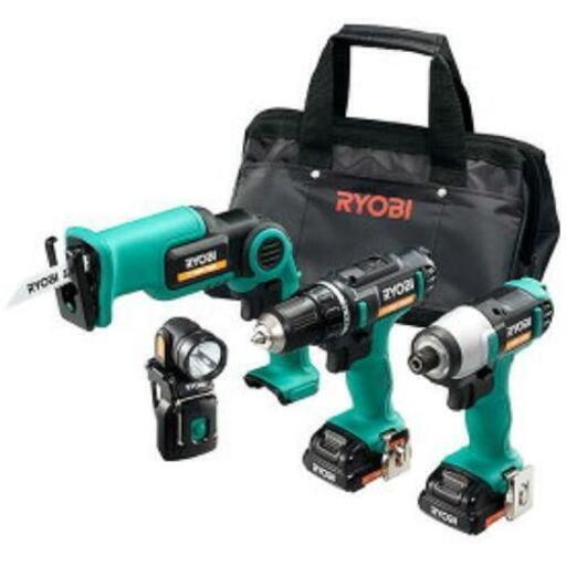 RYOBI　電動工具　早めの取引優先です！