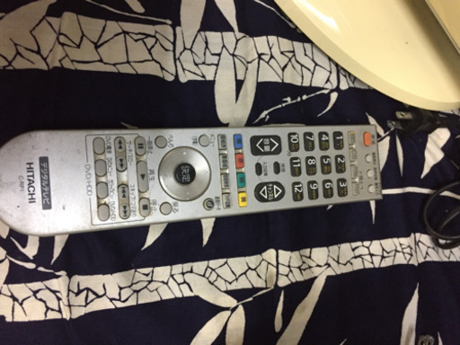 テレビ