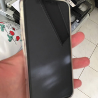 新品 iPhone X 64G 白 シムフリー