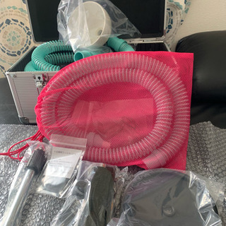 高濃度ラドン吸入器