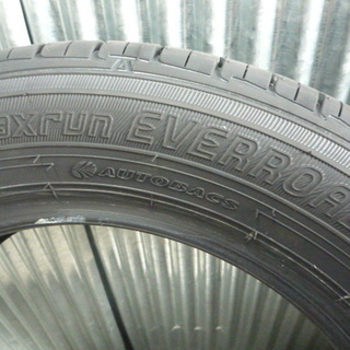 新品☆マックスラン エバーロード 155/65R14 2019年製 4本価格