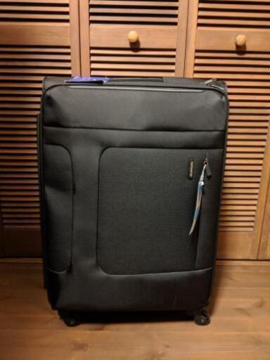 Samsoniteスーツケース新品未使用品。