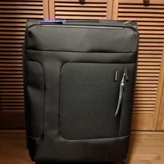 Samsoniteスーツケース新品未使用品。