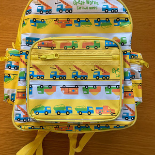 子供用リュック🎒