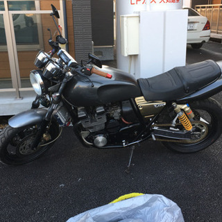 xjr400 オーバーホール済み 低走行 今月引き取りで値引き