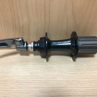 SHIMANO シマノ DURA ACE デュラエース リアホイールハブ FH-9000 11S対応