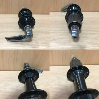 SHIMANO シマノ DURA ACE デュラエース リアホイールハブ FH-9000 11S対応