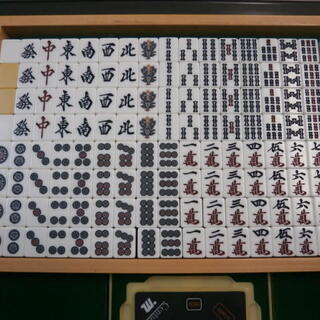 中古 引取歓迎 メンテ済 全自動麻雀卓 センチュリージュニア