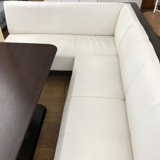 ダイニングセット コーナーソファダイニングセット 【店頭取引限定 