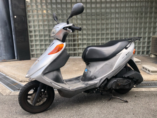 ⭐︎格安  アドレスV125   25日までに引き取りに来れる方に⭐︎