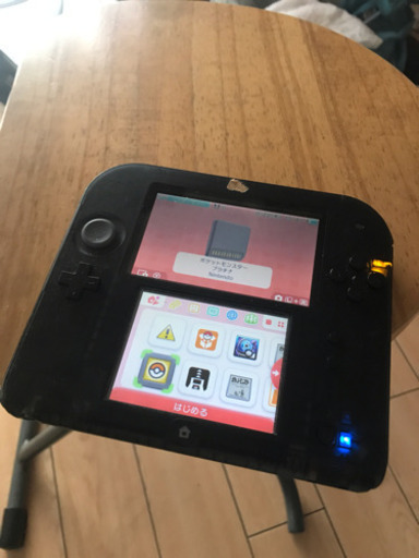 3DSLL、充電器付き税込で！