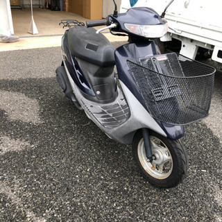 AF27 50cc ディオ エンジンかかります