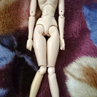 ボークス NEO-EB Teens 美白＊1/6 ドール素体