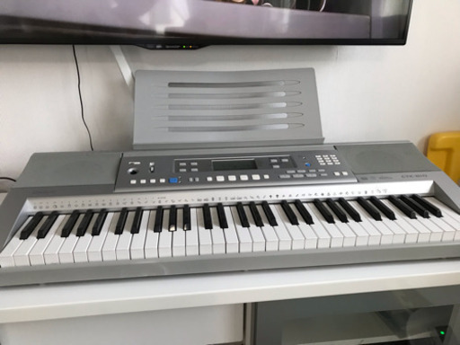 カシオ CTK810 キーボード