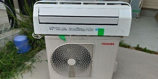 2018年製 主に6畳用 東芝 RAS-E225PBK