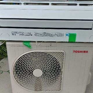 2018年製 主に6畳用 東芝 RAS-E225PBK