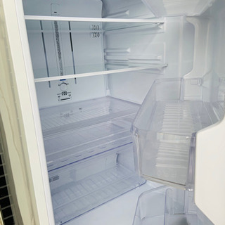 【安心の3ヶ月保証】2016年製 271L シャープ 2ドア冷蔵庫 
