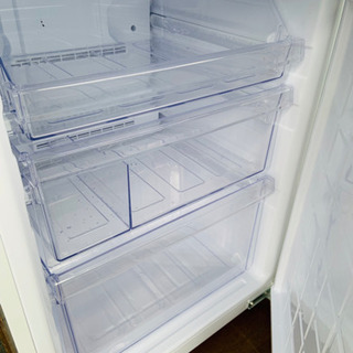 【安心の3ヶ月保証】2016年製 271L シャープ 2ドア冷蔵庫 