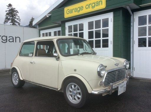 ラストミニ ２０００年式 Organ 揖斐のミニの中古車 ジモティー