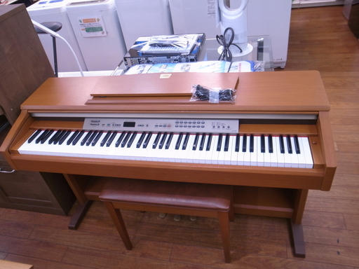 ヤマハ 電子ピアノ クラビノーバ CLP-120【モノ市場東浦店】 | no