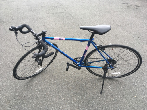 MIYATA ミヤタ ITAL SPORT イタルスポーツ ロードバイク 自転車 SSTB クロモリチューブ カーボンフォーク 人気のMIYATA♪♪
