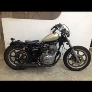 実働です★ヤマハ XS250SP GX スペシャル★ビンテージ★400cc ボバー カスタム★YAMAHA★和歌山発