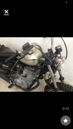 実働です★ヤマハ XS250SP GX スペシャル★ビンテージ★400cc ボバー カスタム★YAMAHA★和歌山発 実働です☆ヤマハ XS250SP GX スペシャル☆ビンテージ☆400cc ボバー