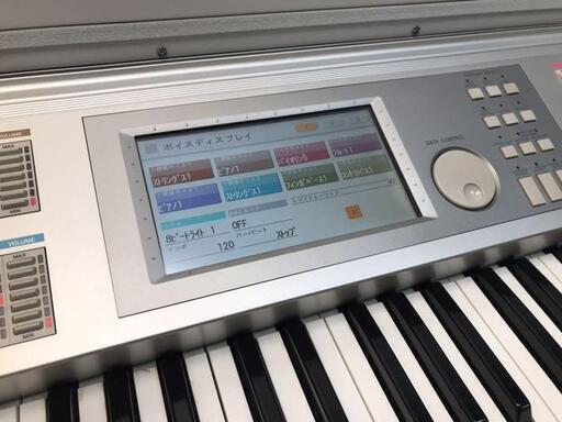 送料無料有 ヤマハ エレクトーン バージョンアップ済み 【消費者還元 