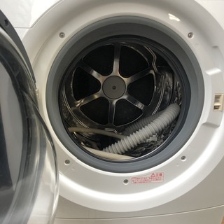 ☆中古 2012年製！ Panasonic　ドラム式電気洗濯乾燥機　9kg/6kg　NA-VX3100L　￥28,800！！