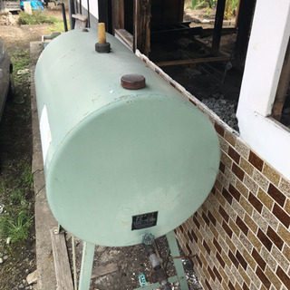 石油タンク大型480L