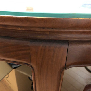 【良状態】アンティーク風ダイニングセット