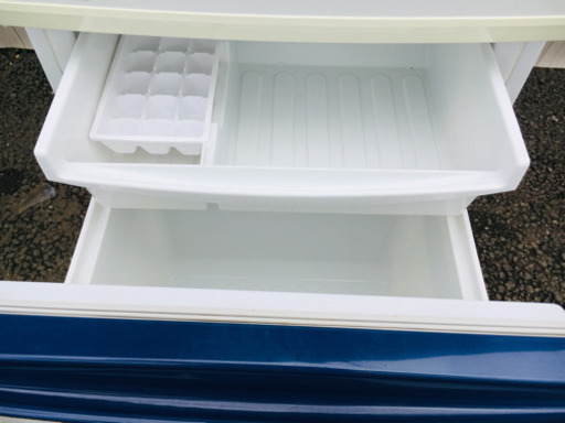 860番 SHARP✨ ノンフロン冷凍冷蔵庫❄️SJ-14VP-KB‼️