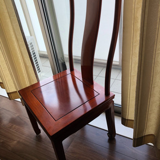 【良状態】アンティーク風ダイニングセット