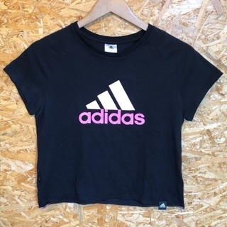 adidas (ショート丈 クロップド)