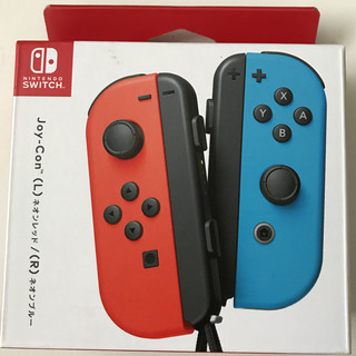 【新品】Nintendo Switch Joy-Con（Ｌ）ネオ...