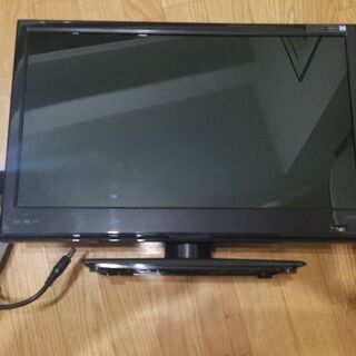 16型液晶テレビ