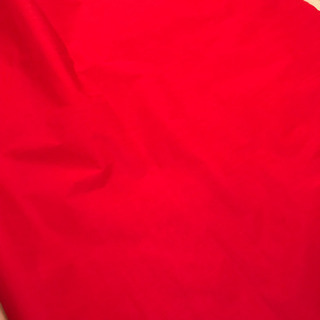 【新品】赤い布 ビンテージっぽさがあります