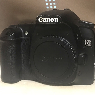 Canon EOS 30D 