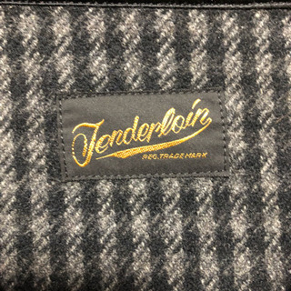値下げtenderloin t-lumberjack